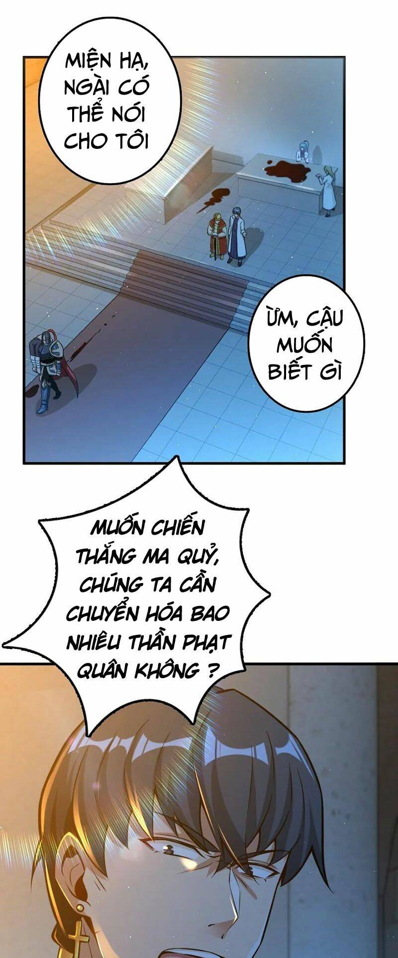 Thả Vu Nữ Đó Ra Chapter 114 - Trang 2