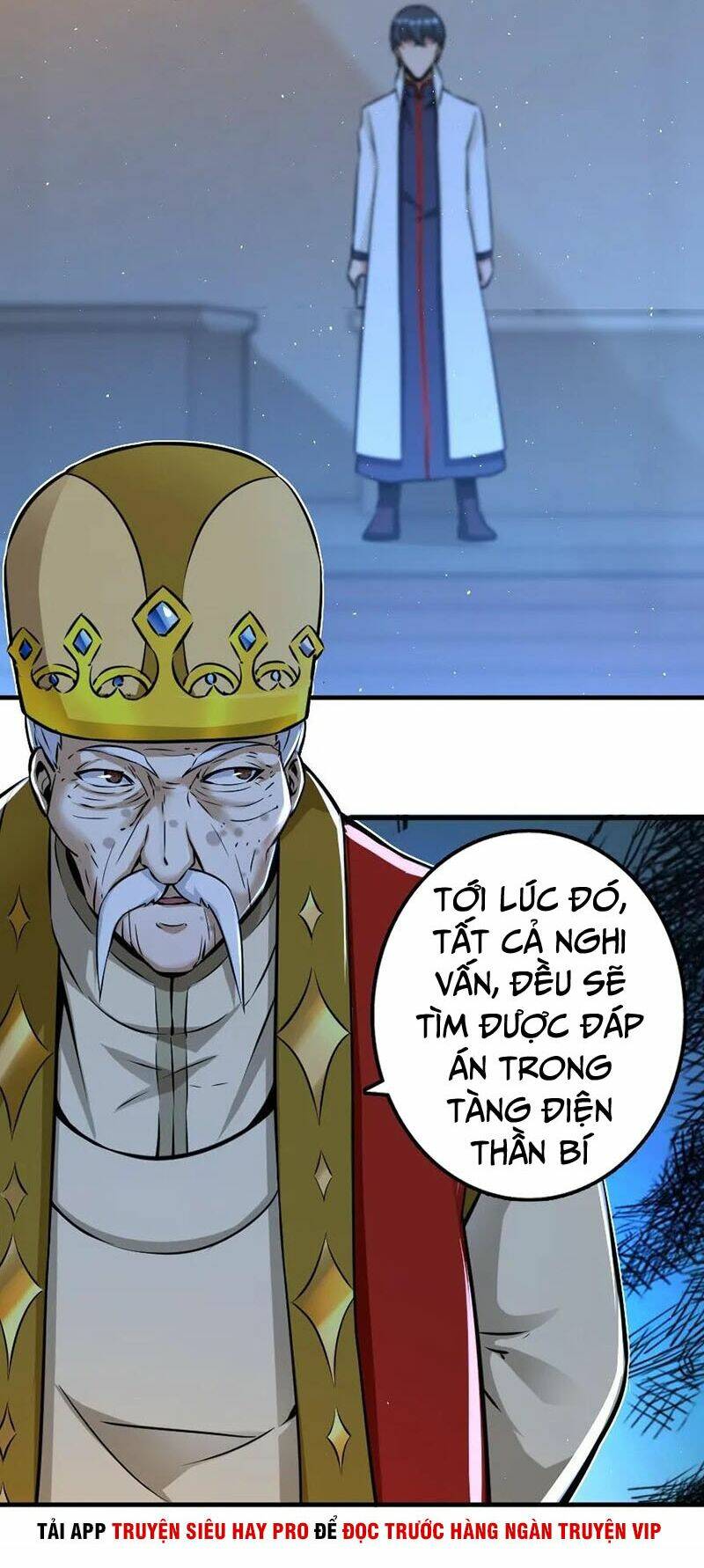 Thả Vu Nữ Đó Ra Chapter 114 - Trang 2