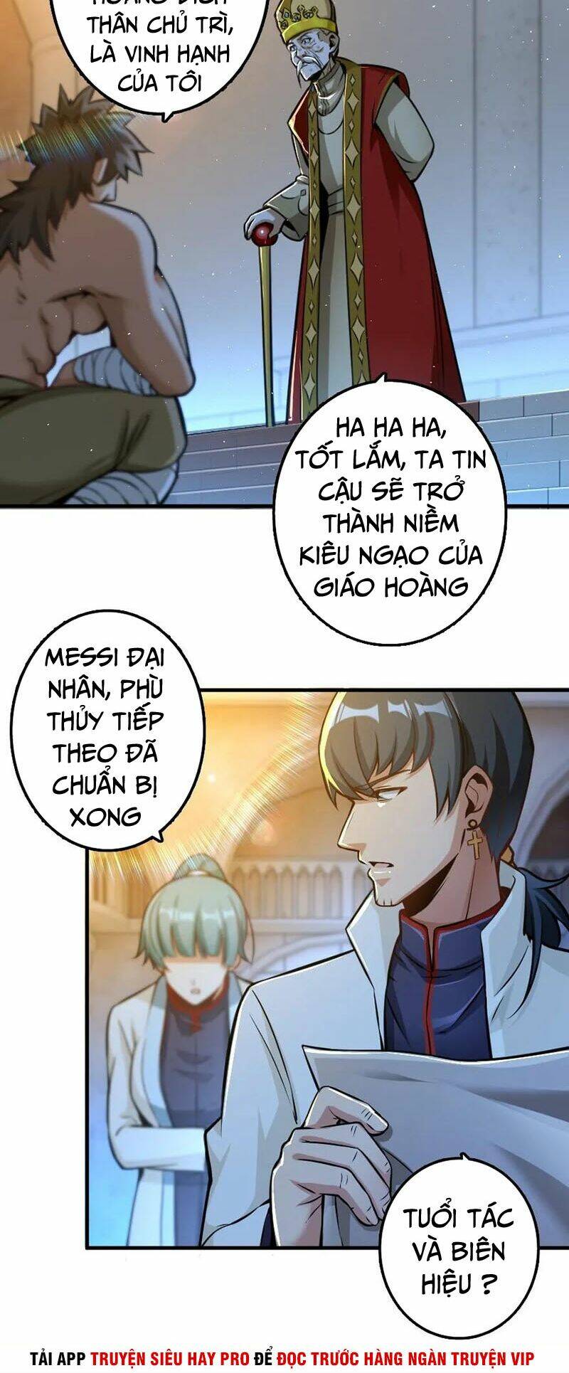 Thả Vu Nữ Đó Ra Chapter 114 - Trang 2