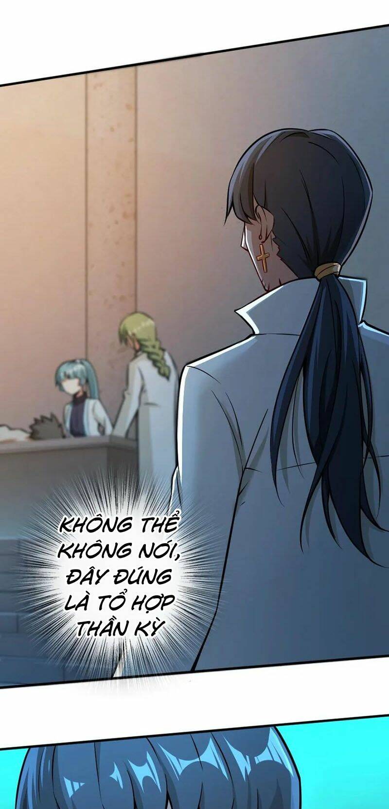 Thả Vu Nữ Đó Ra Chapter 114 - Trang 2