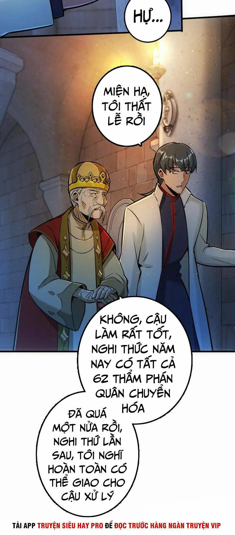 Thả Vu Nữ Đó Ra Chapter 114 - Trang 2