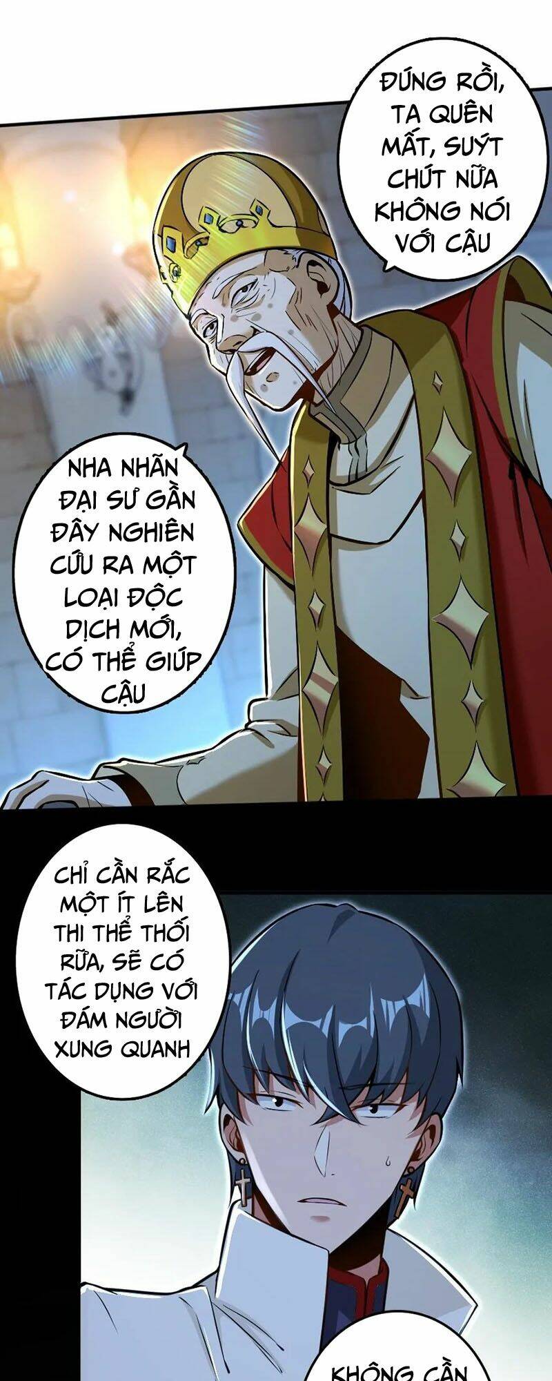 Thả Vu Nữ Đó Ra Chapter 114 - Trang 2