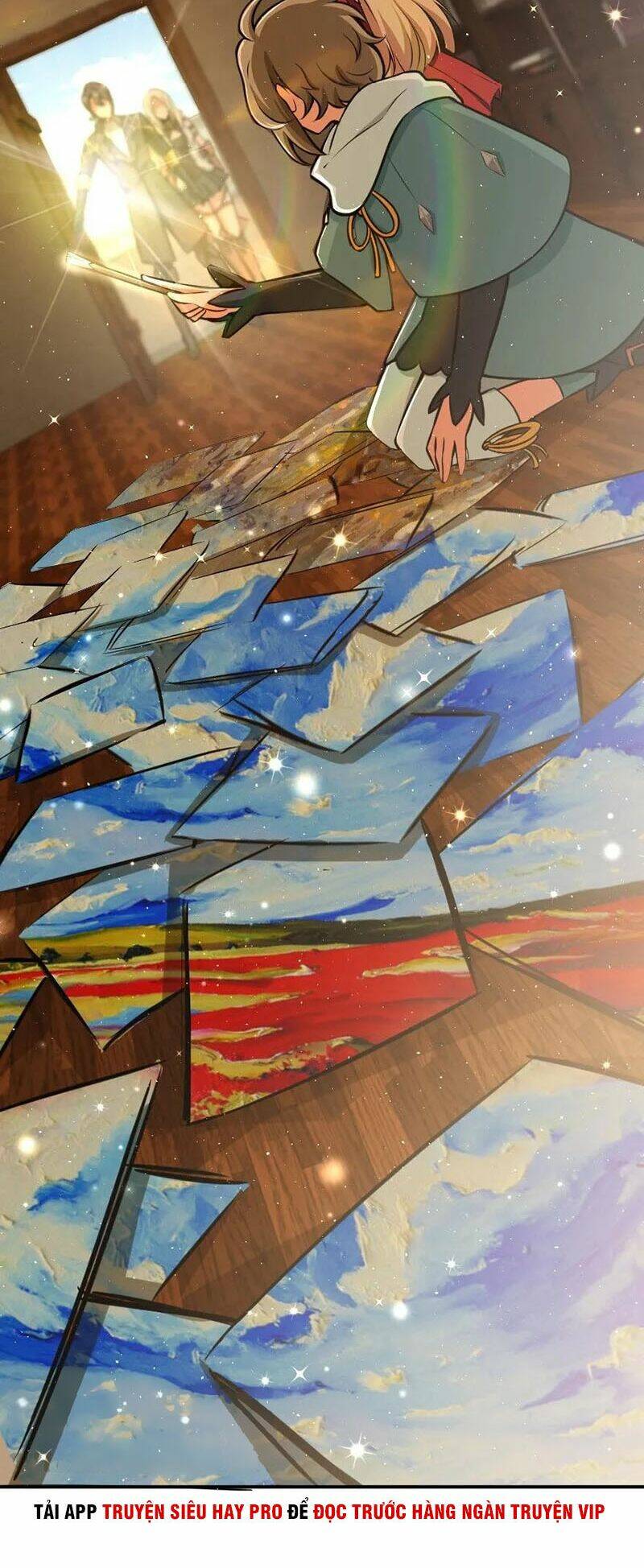 Thả Vu Nữ Đó Ra Chapter 115 - Trang 2