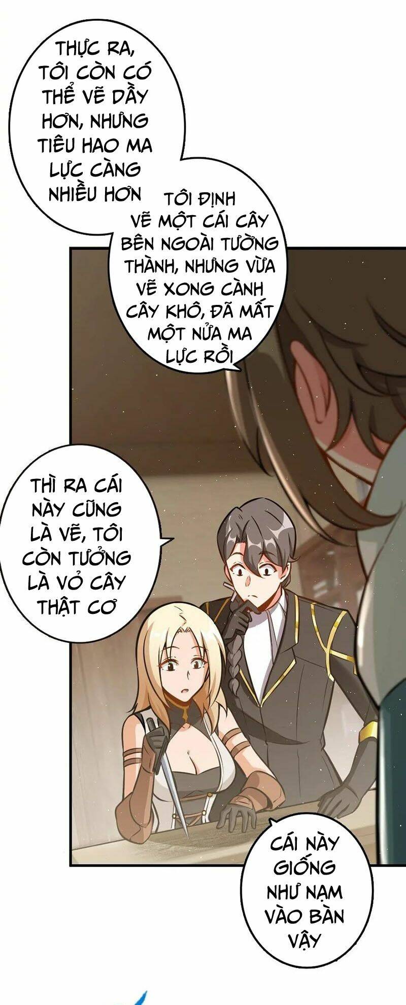 Thả Vu Nữ Đó Ra Chapter 115 - Trang 2