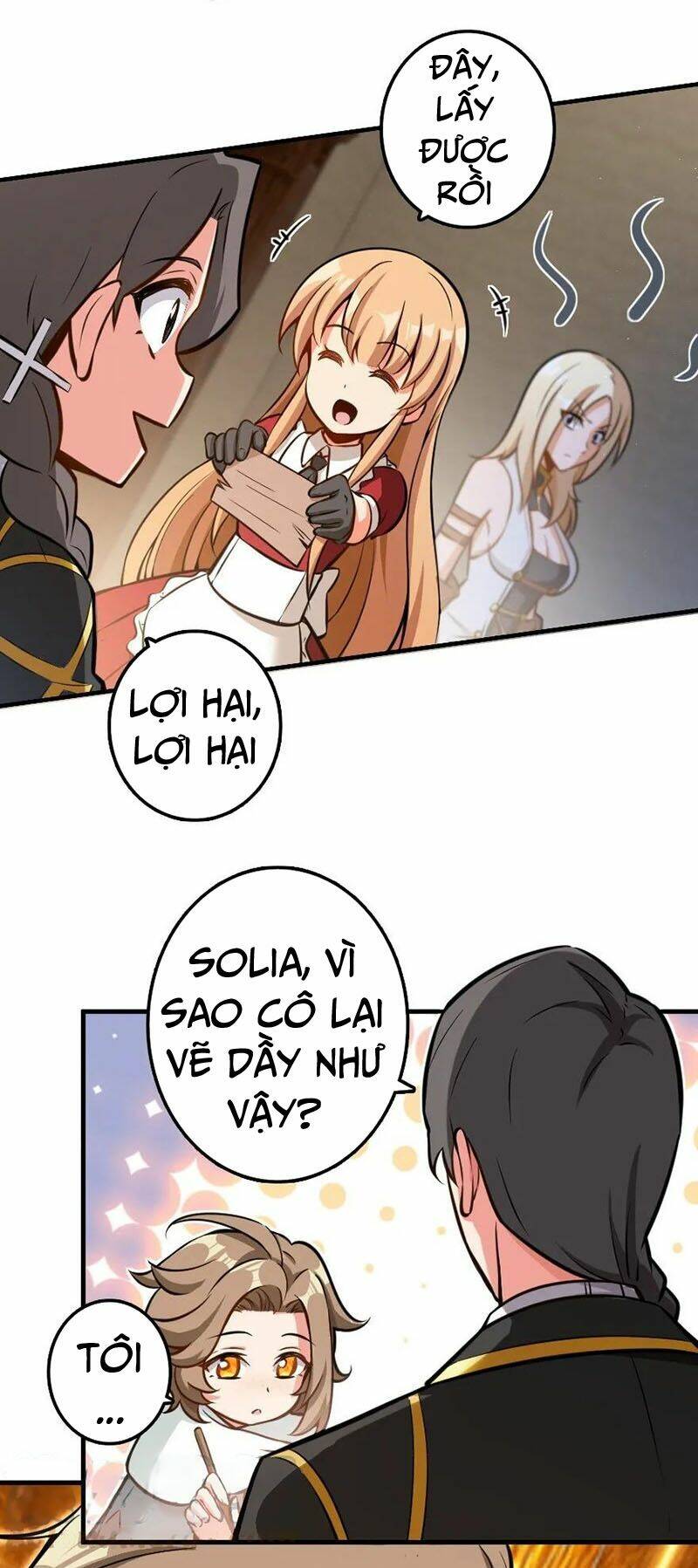 Thả Vu Nữ Đó Ra Chapter 115 - Trang 2