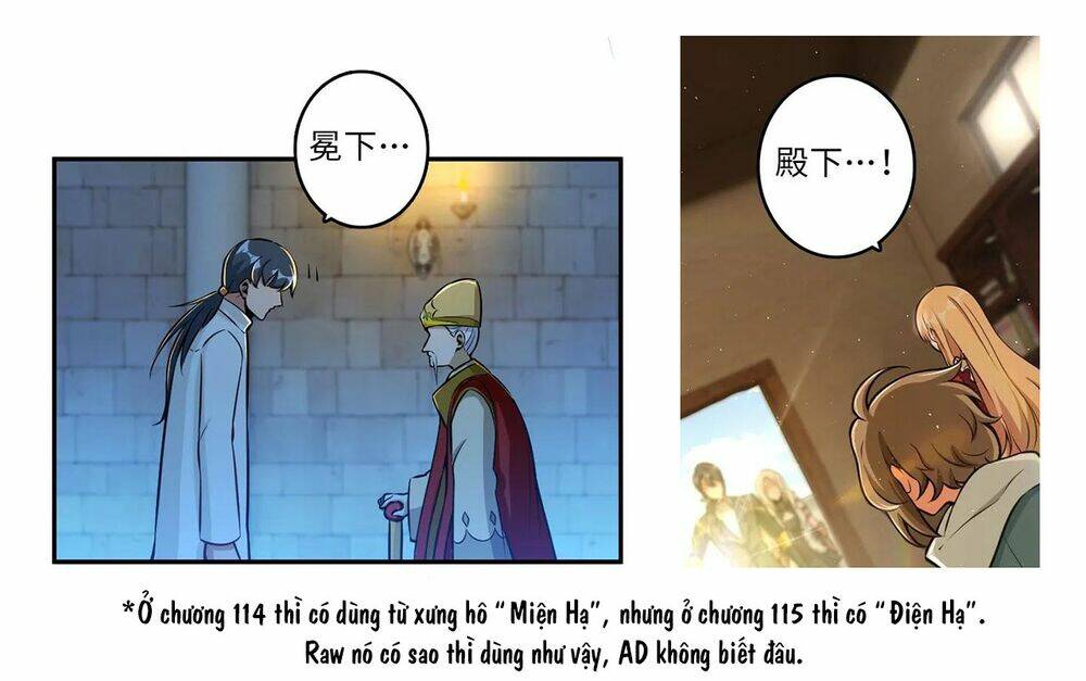 Thả Vu Nữ Đó Ra Chapter 115 - Trang 2
