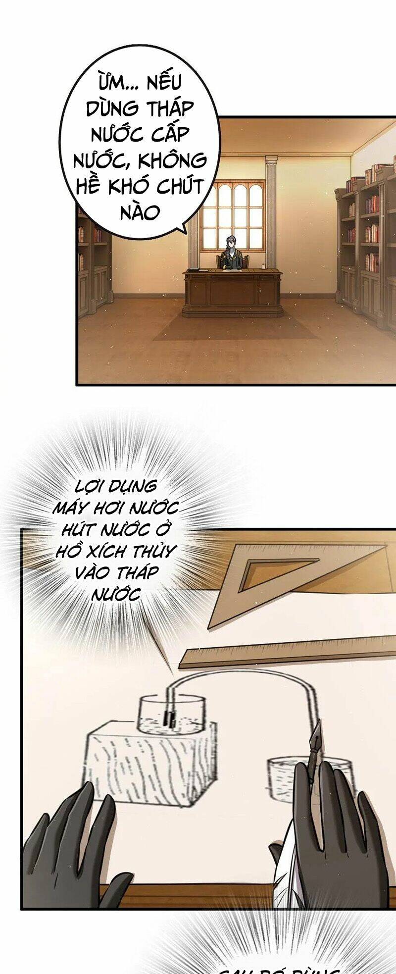 Thả Vu Nữ Đó Ra Chapter 116 - Trang 2