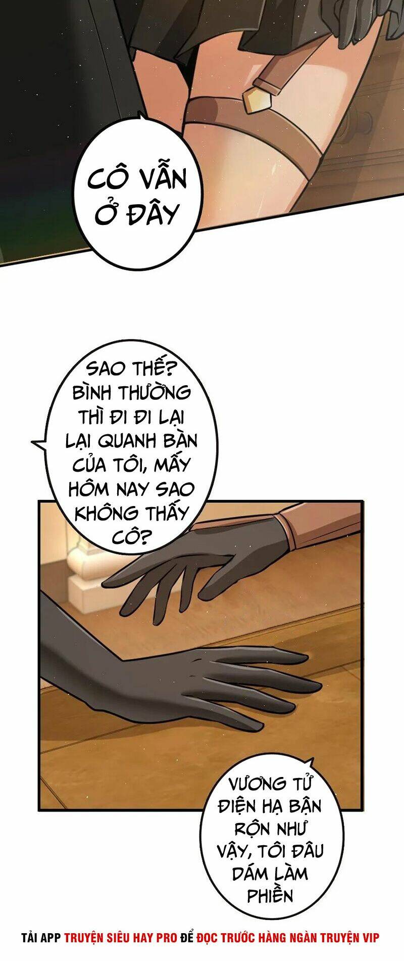 Thả Vu Nữ Đó Ra Chapter 116 - Trang 2