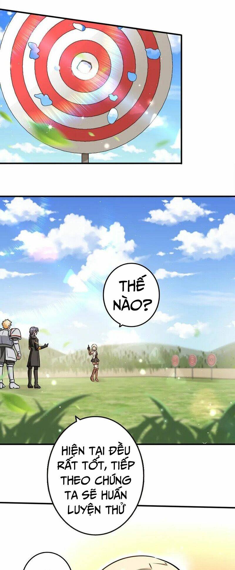 Thả Vu Nữ Đó Ra Chapter 116 - Trang 2