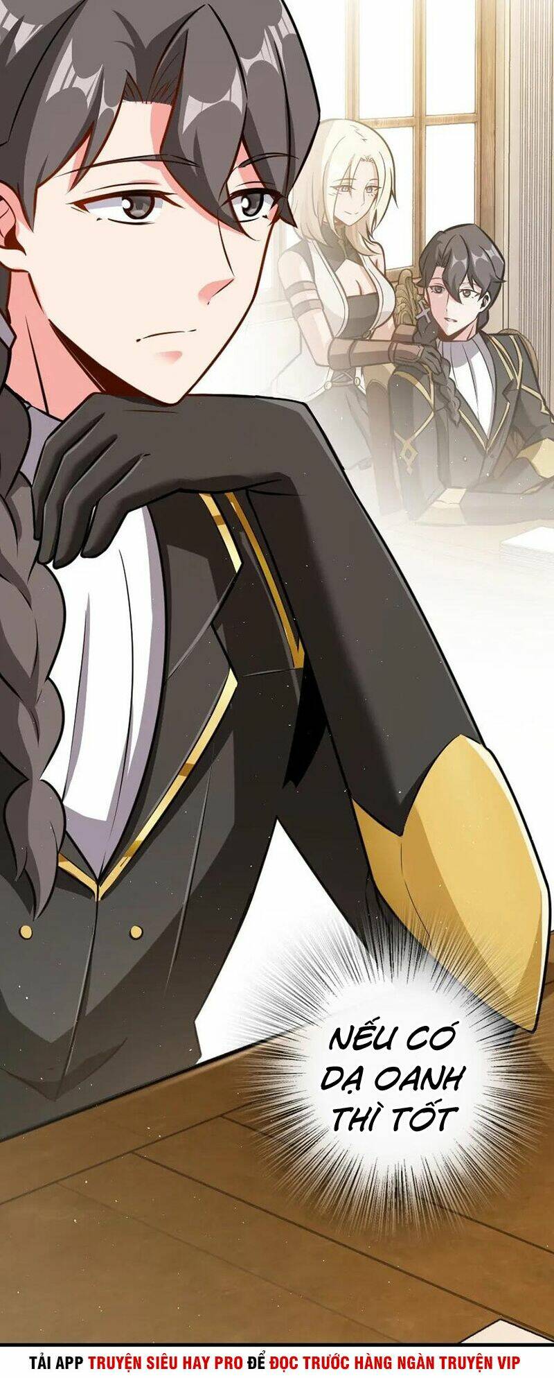 Thả Vu Nữ Đó Ra Chapter 116 - Trang 2