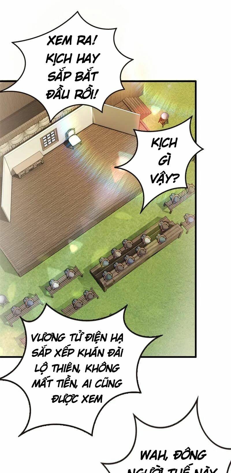 Thả Vu Nữ Đó Ra Chapter 117 - Trang 2