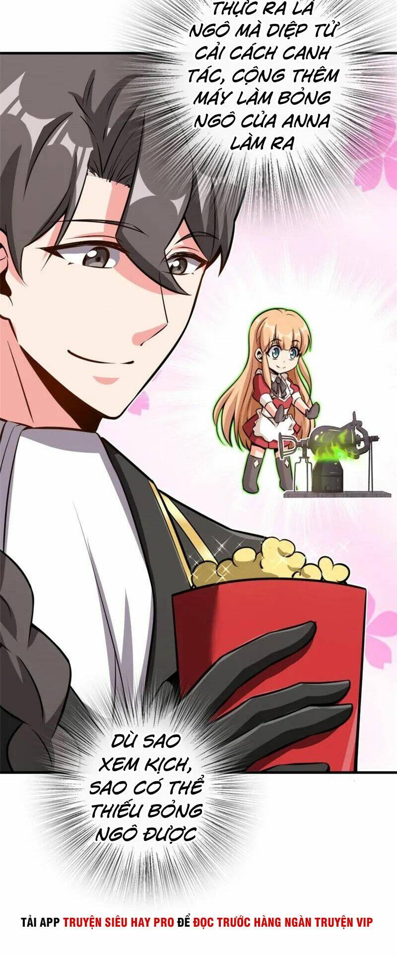 Thả Vu Nữ Đó Ra Chapter 117 - Trang 2