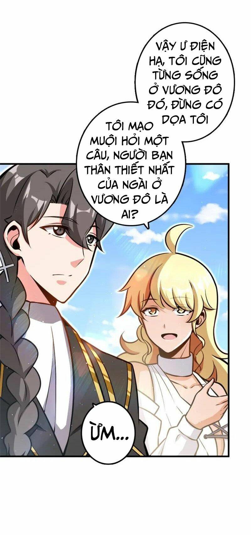 Thả Vu Nữ Đó Ra Chapter 117 - Trang 2