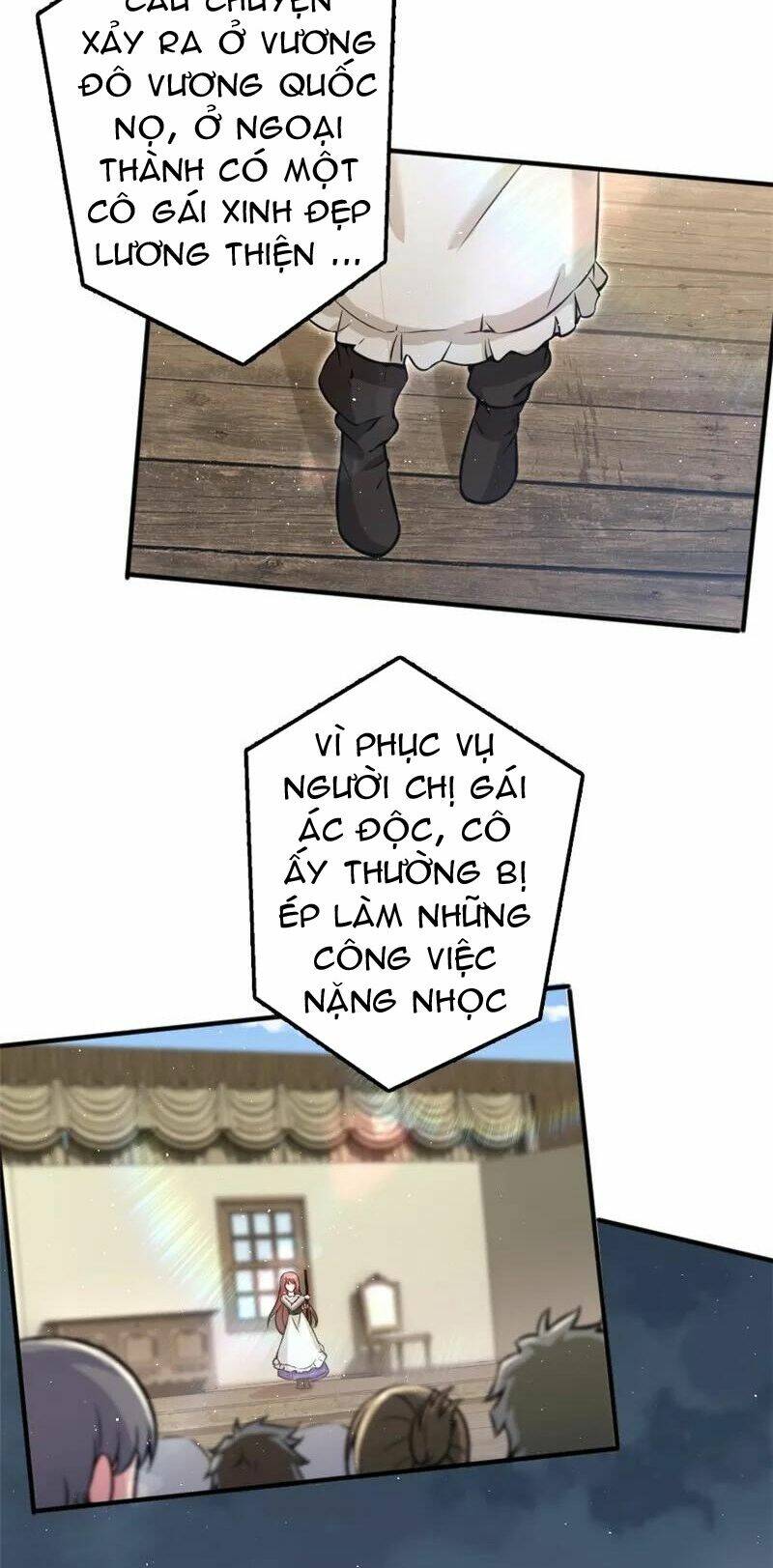 Thả Vu Nữ Đó Ra Chapter 117 - Trang 2