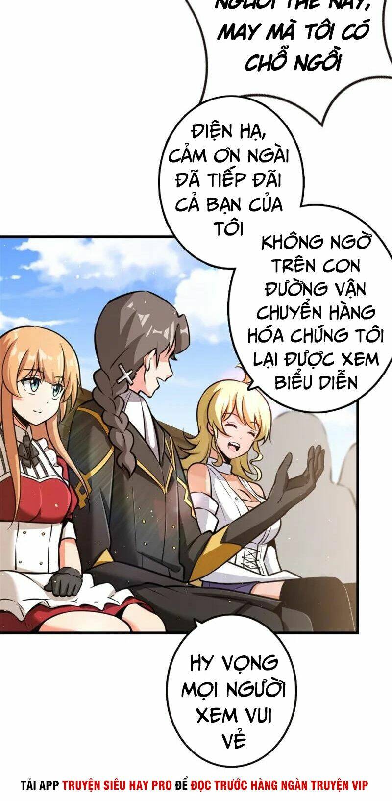 Thả Vu Nữ Đó Ra Chapter 117 - Trang 2