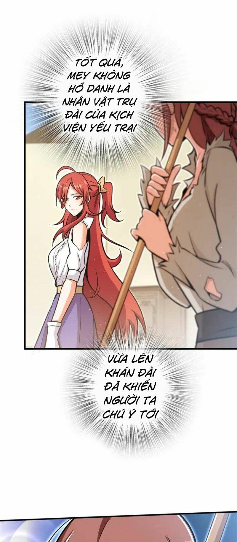 Thả Vu Nữ Đó Ra Chapter 117 - Trang 2