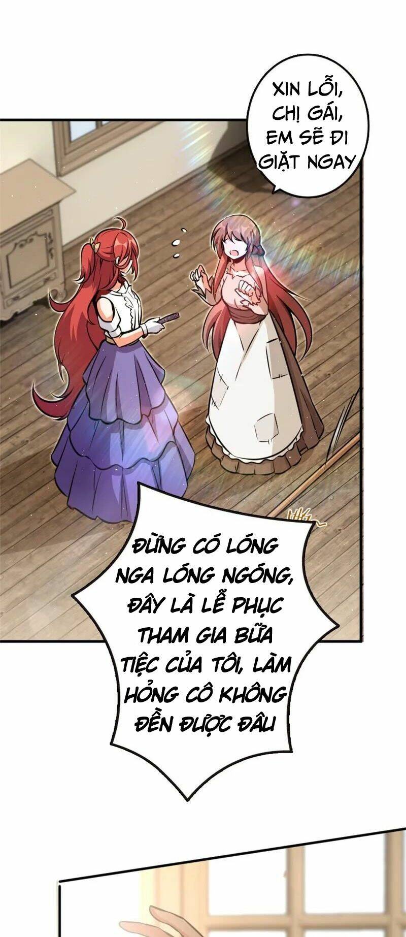 Thả Vu Nữ Đó Ra Chapter 117 - Trang 2