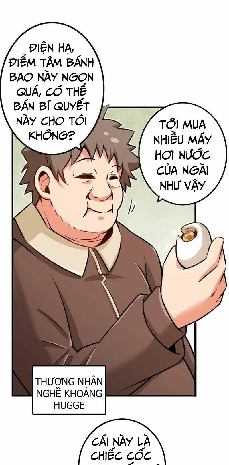 Thả Vu Nữ Đó Ra Chapter 117 - Trang 2