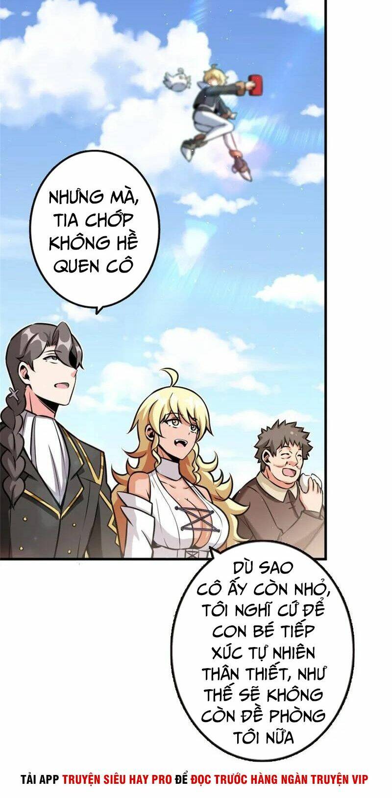 Thả Vu Nữ Đó Ra Chapter 117 - Trang 2