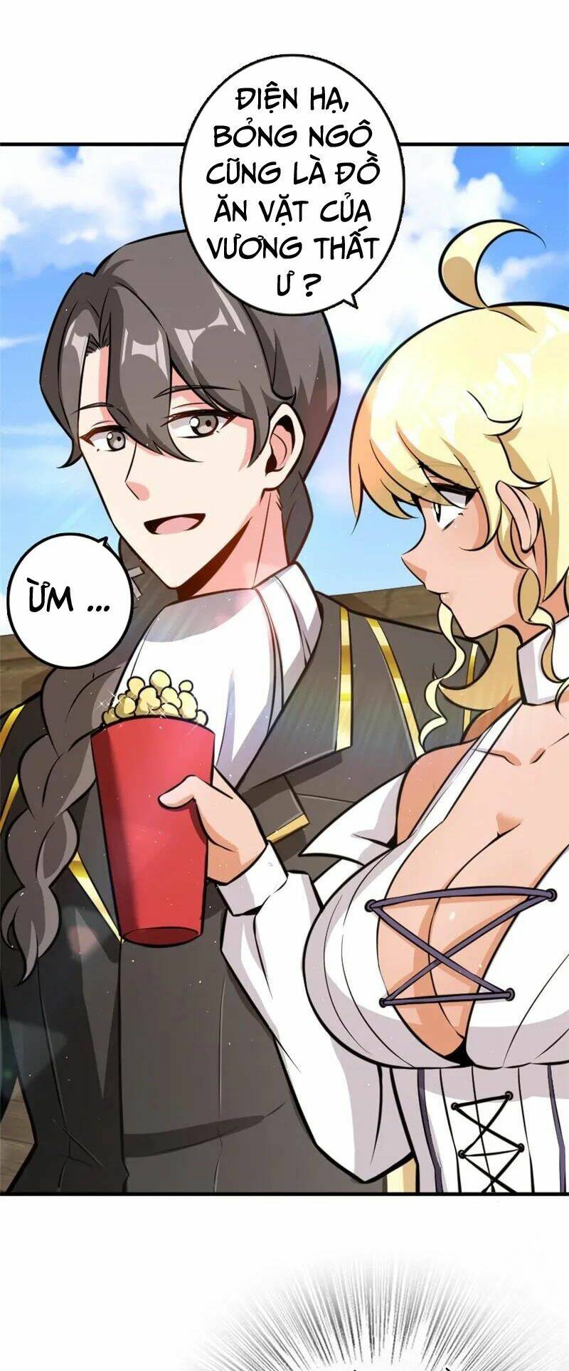 Thả Vu Nữ Đó Ra Chapter 117 - Trang 2