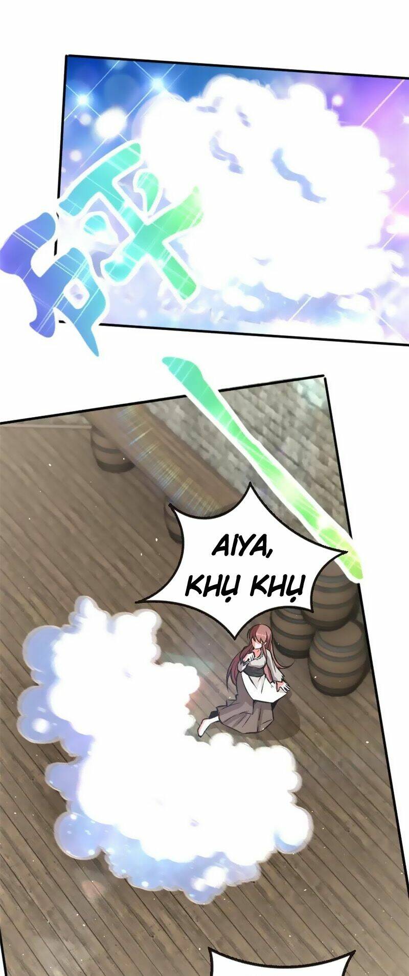 Thả Vu Nữ Đó Ra Chapter 118 - Trang 2