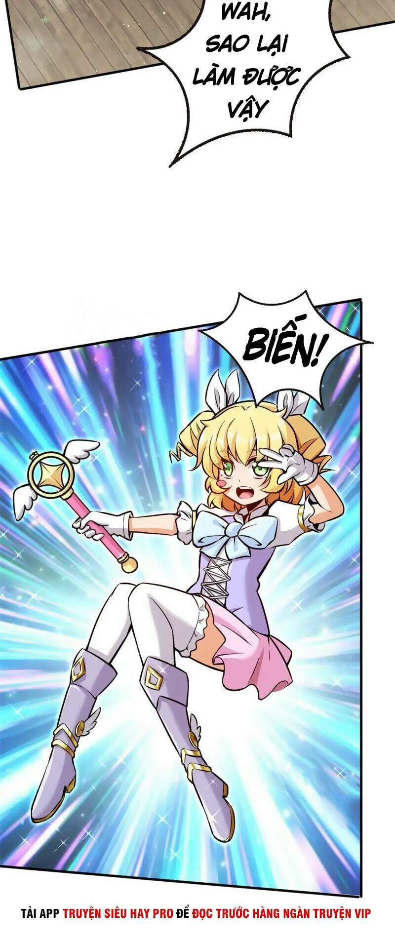 Thả Vu Nữ Đó Ra Chapter 118 - Trang 2