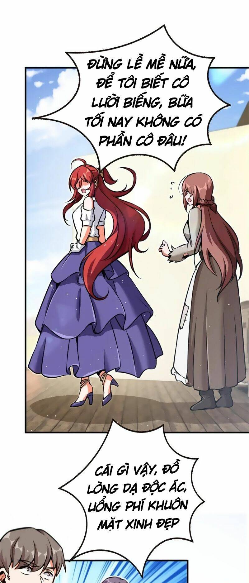 Thả Vu Nữ Đó Ra Chapter 118 - Trang 2