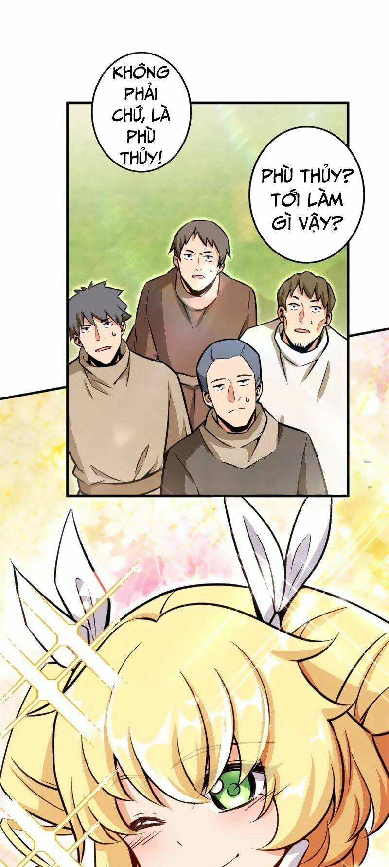Thả Vu Nữ Đó Ra Chapter 118 - Trang 2