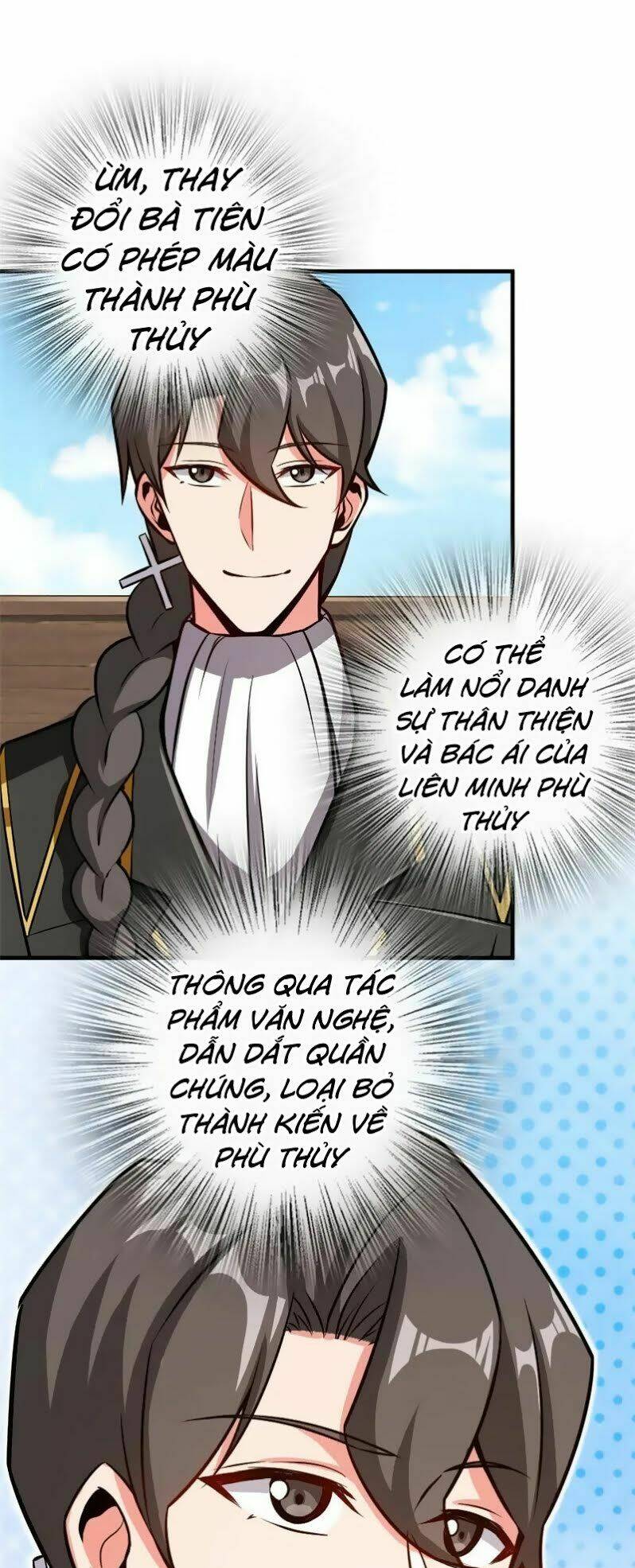 Thả Vu Nữ Đó Ra Chapter 118 - Trang 2