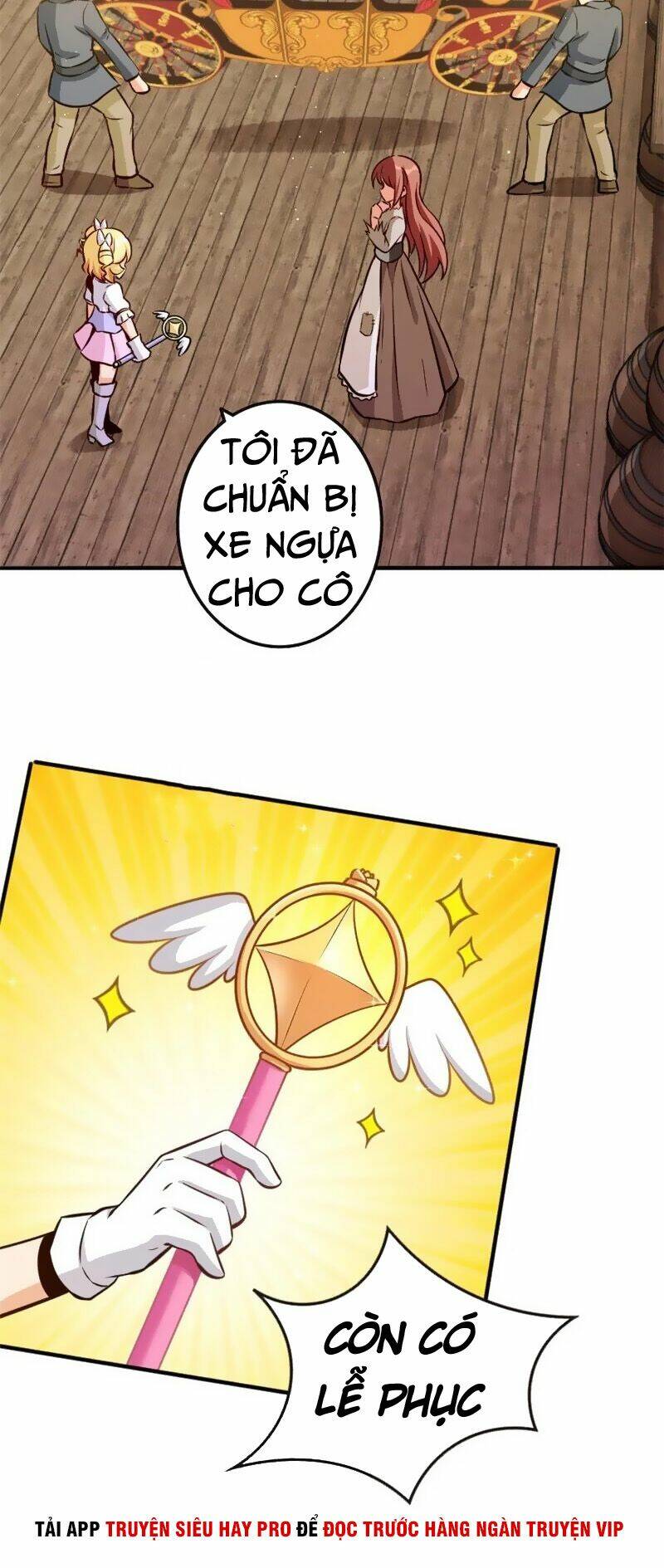 Thả Vu Nữ Đó Ra Chapter 118 - Trang 2