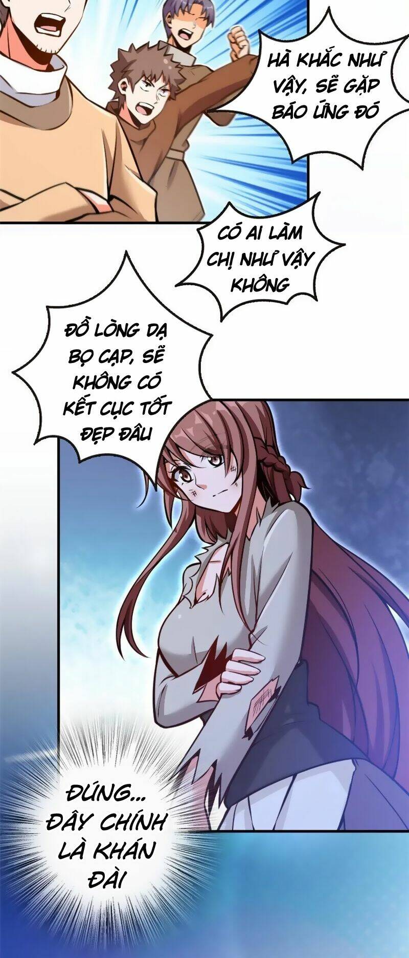 Thả Vu Nữ Đó Ra Chapter 118 - Trang 2