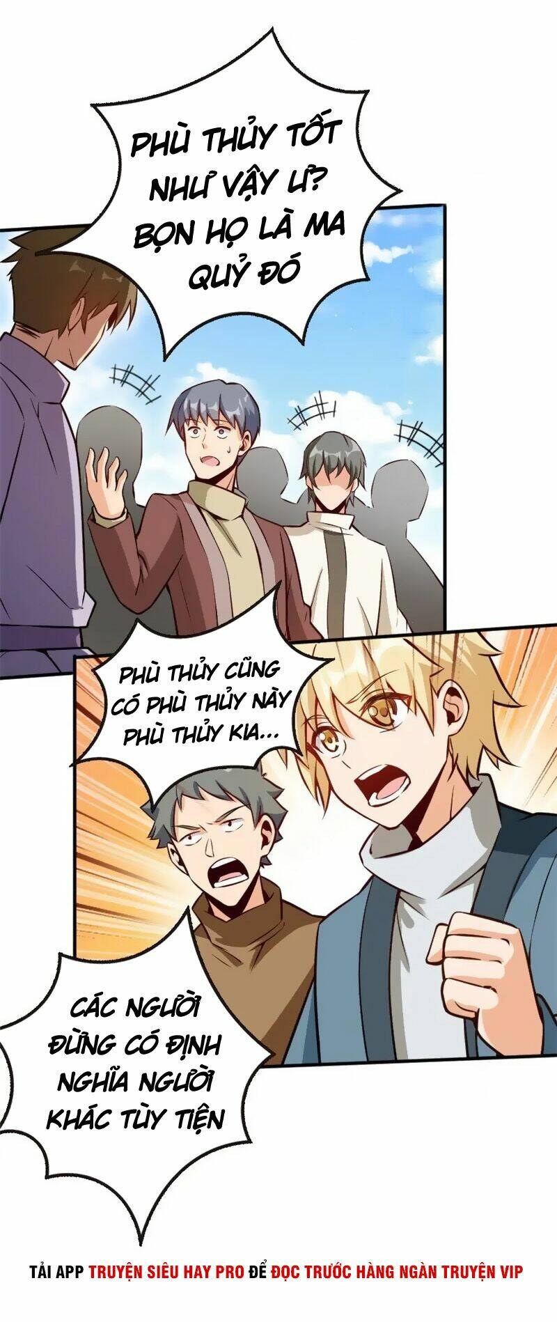 Thả Vu Nữ Đó Ra Chapter 118 - Trang 2