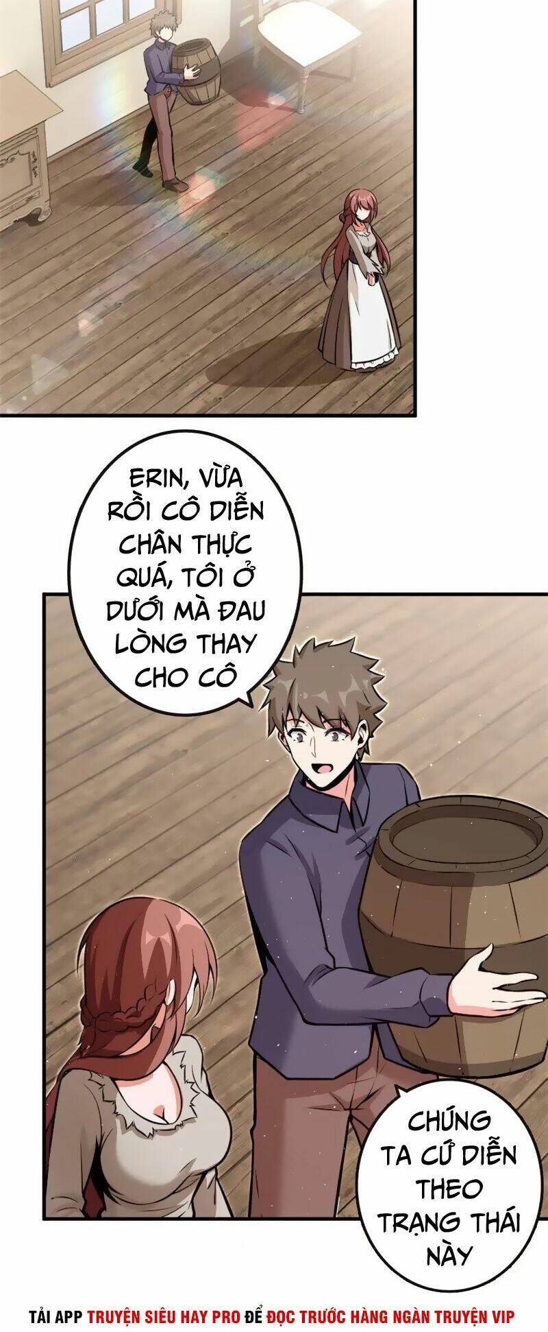 Thả Vu Nữ Đó Ra Chapter 118 - Trang 2