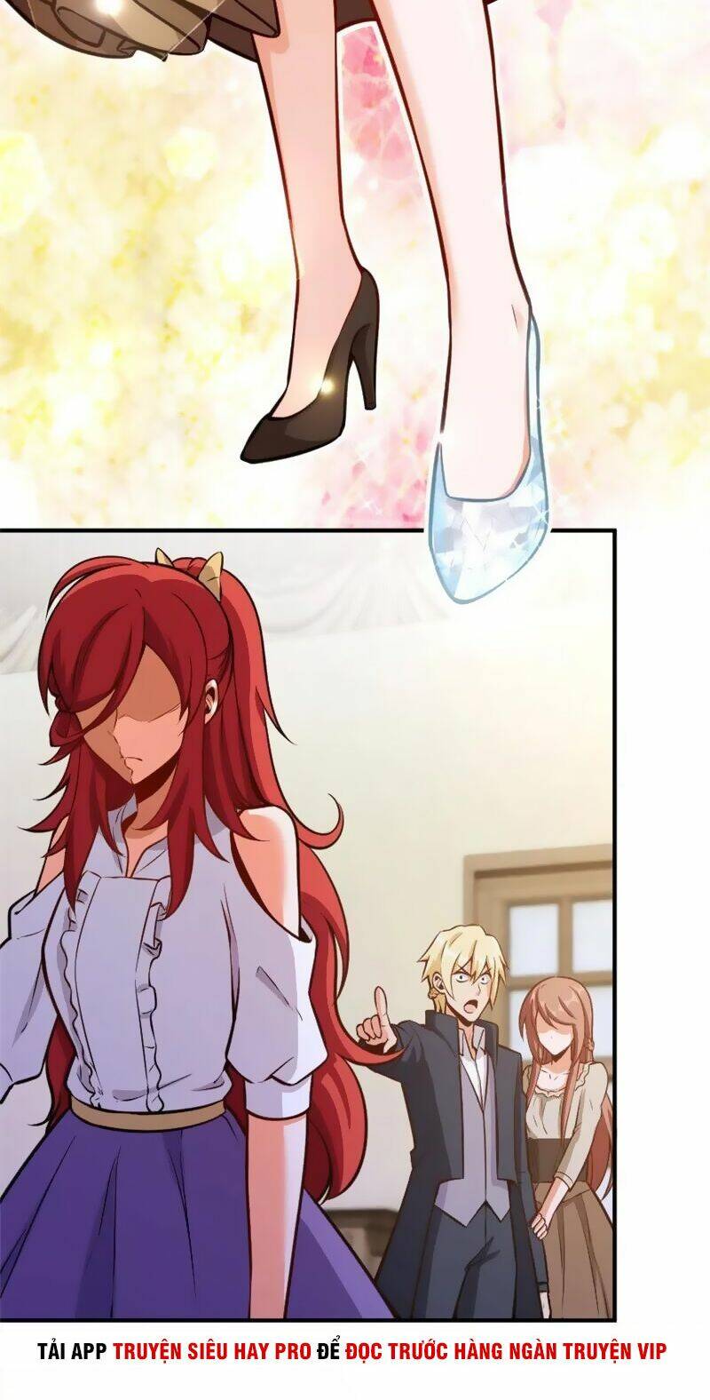 Thả Vu Nữ Đó Ra Chapter 119 - Trang 2