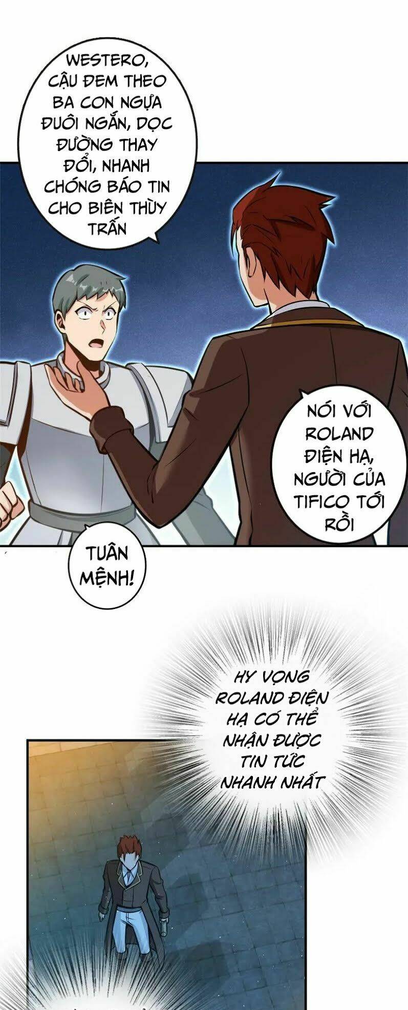 Thả Vu Nữ Đó Ra Chapter 119 - Trang 2