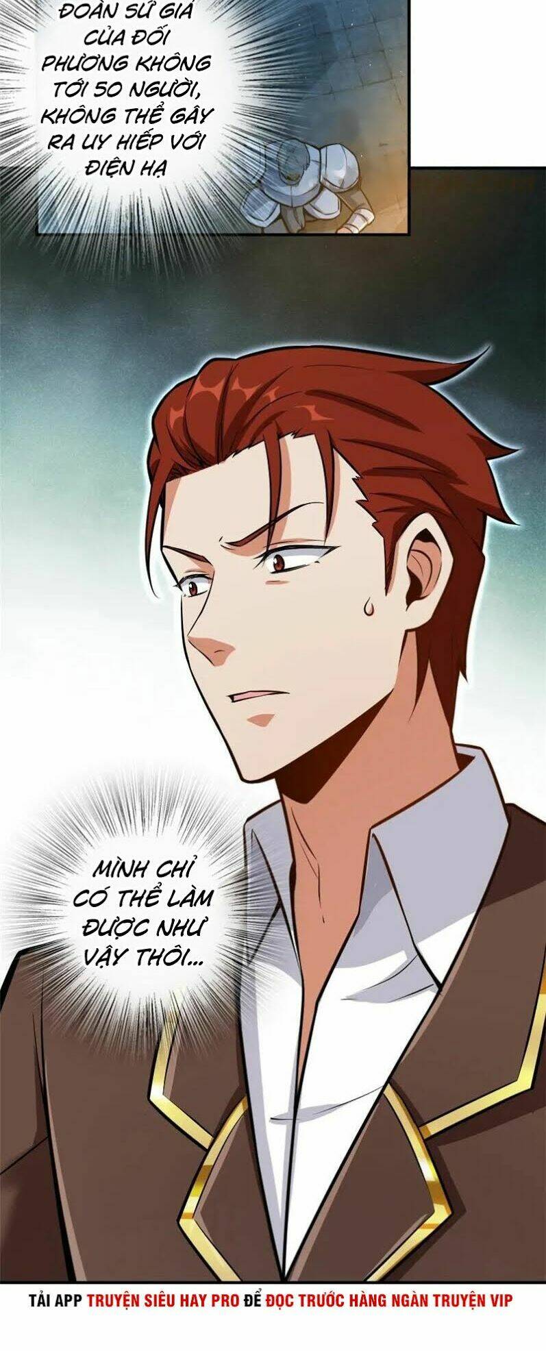 Thả Vu Nữ Đó Ra Chapter 119 - Trang 2