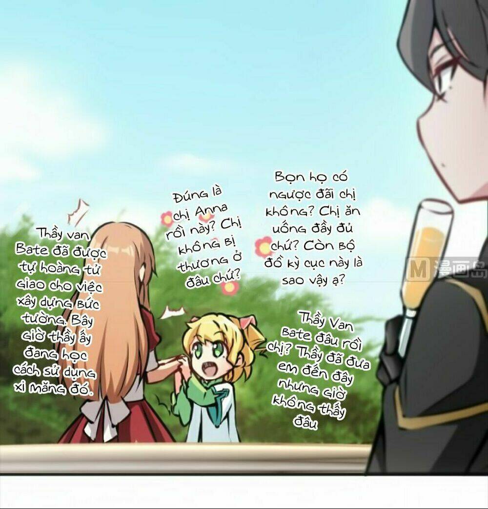 Thả Vu Nữ Đó Ra Chapter 12 - Trang 2