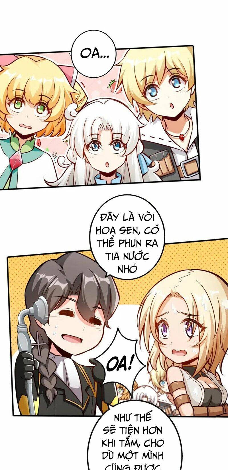 Thả Vu Nữ Đó Ra Chapter 120 - Trang 2