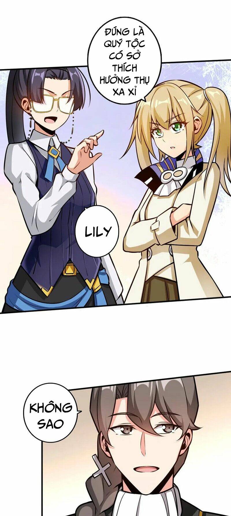 Thả Vu Nữ Đó Ra Chapter 120 - Trang 2