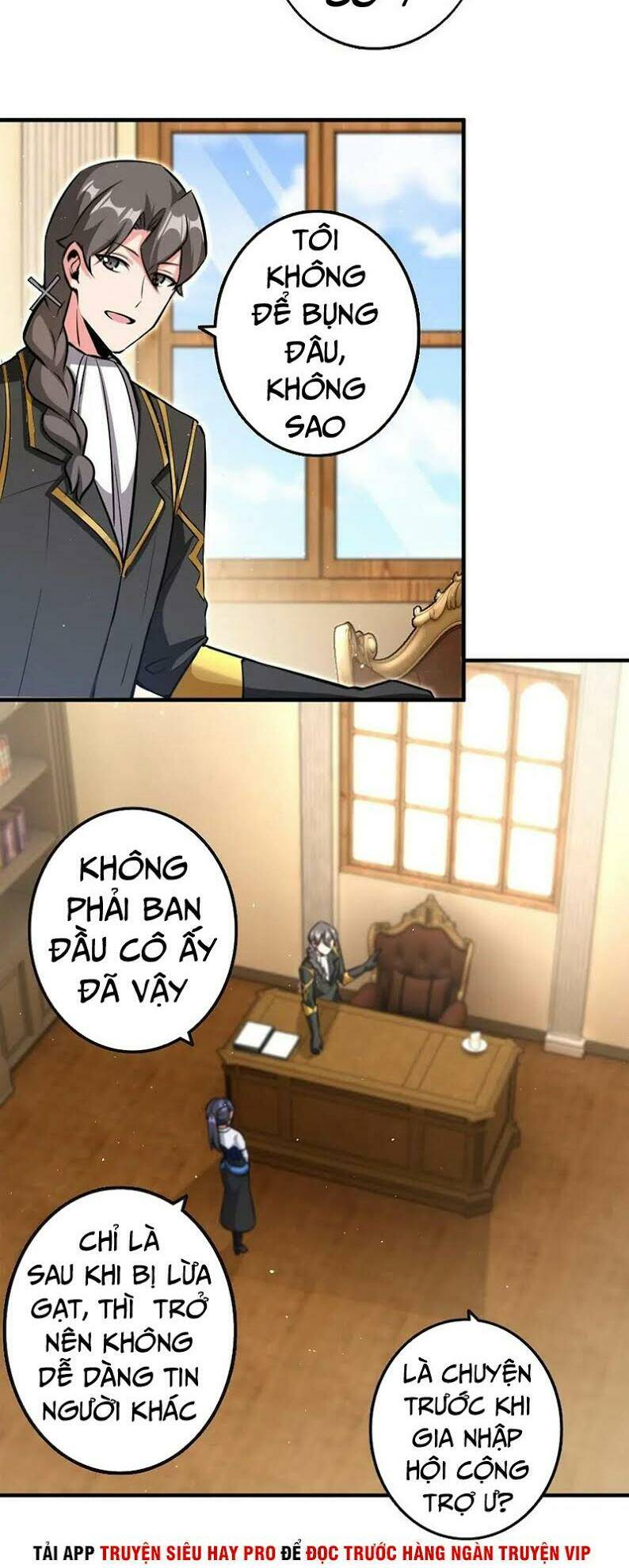 Thả Vu Nữ Đó Ra Chapter 120 - Trang 2