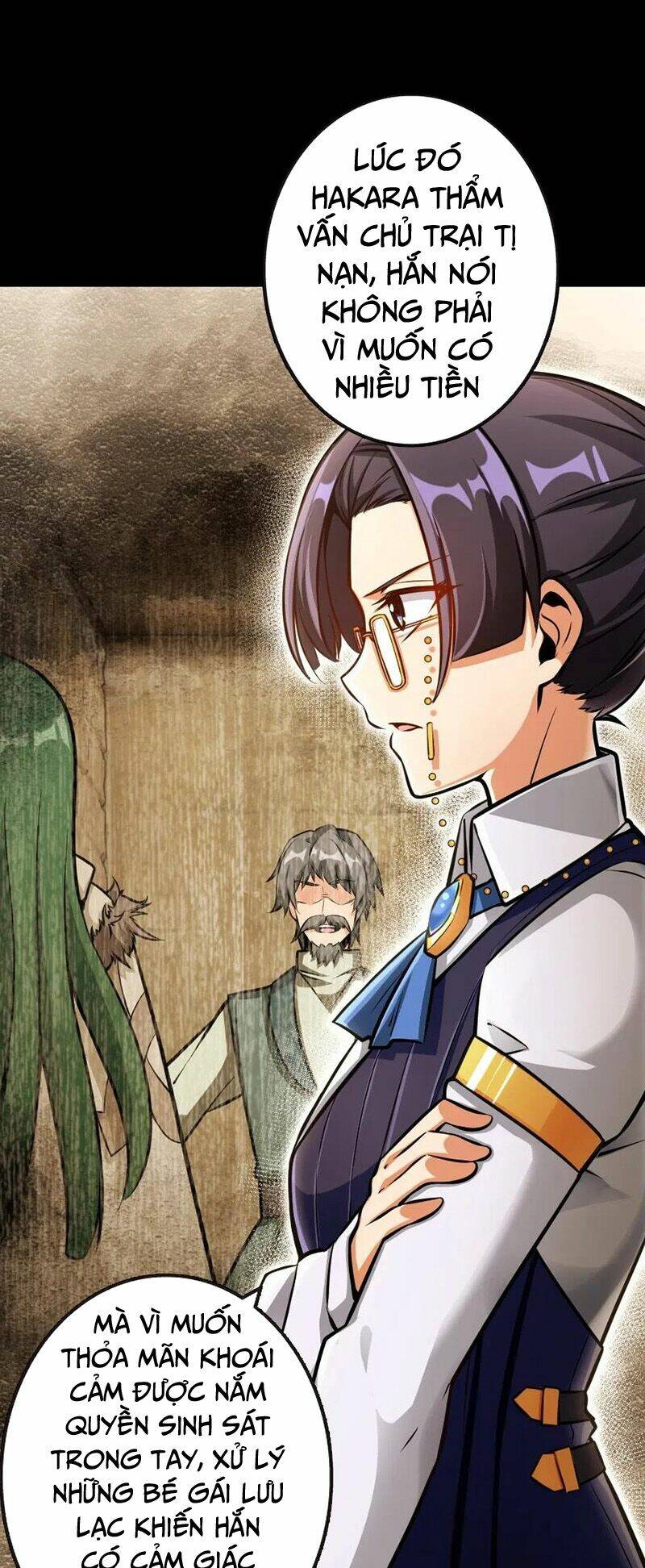 Thả Vu Nữ Đó Ra Chapter 120 - Trang 2