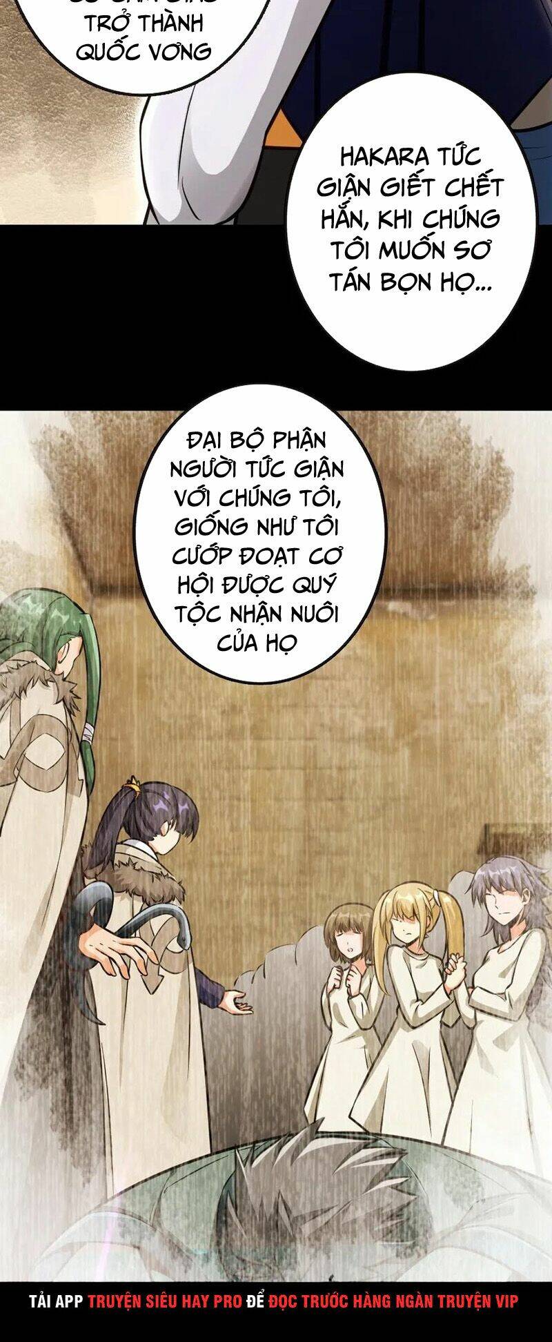 Thả Vu Nữ Đó Ra Chapter 120 - Trang 2