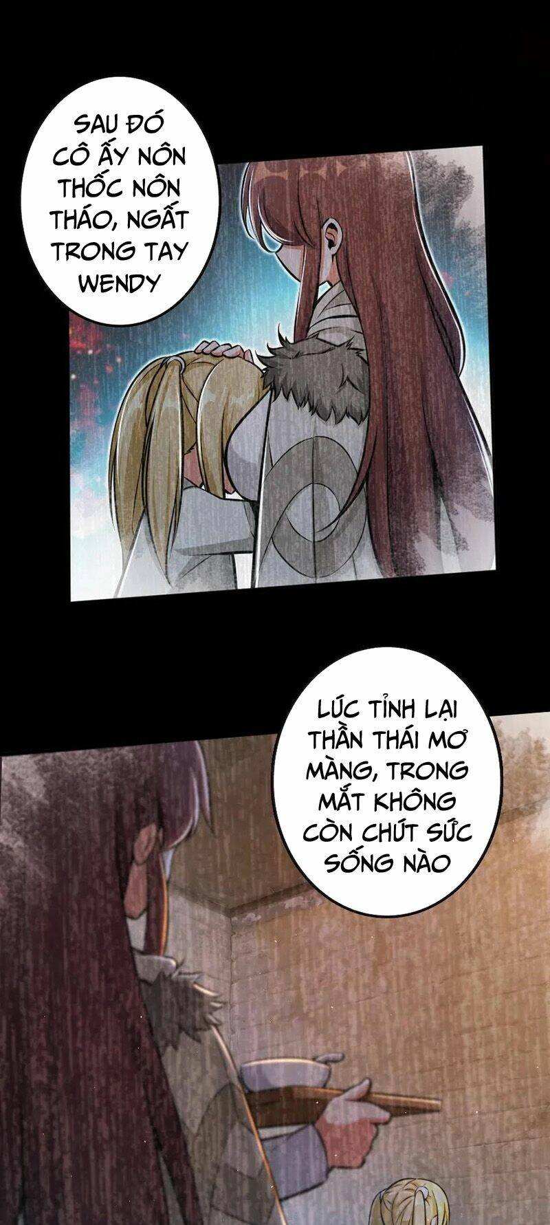 Thả Vu Nữ Đó Ra Chapter 120 - Trang 2