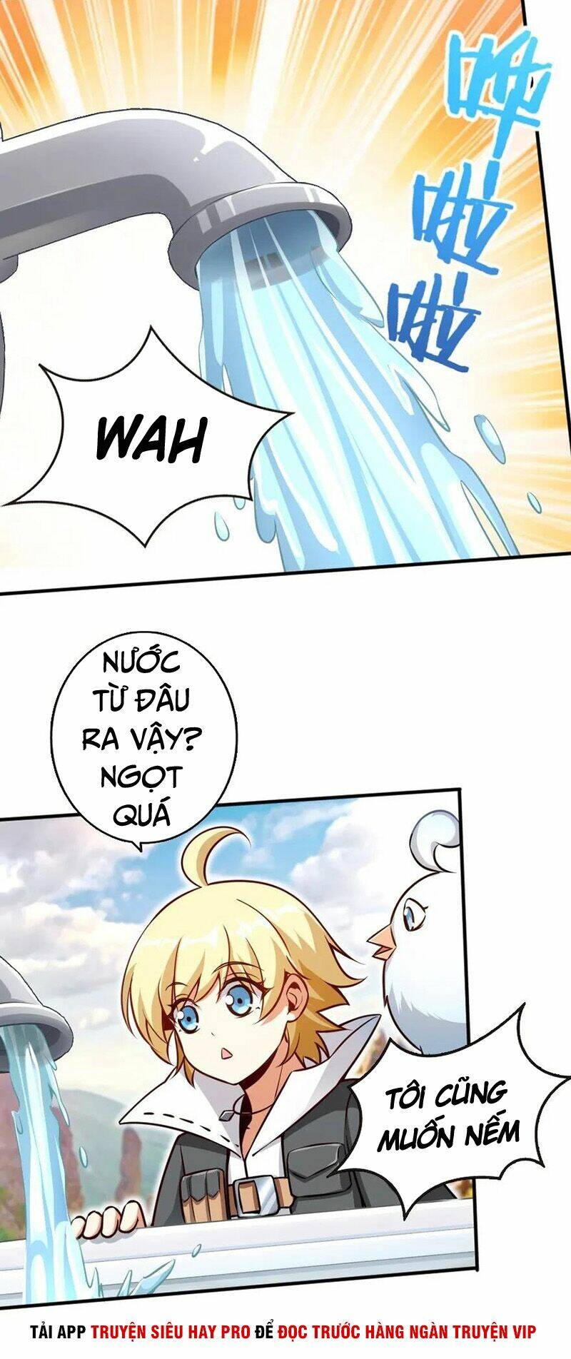 Thả Vu Nữ Đó Ra Chapter 120 - Trang 2