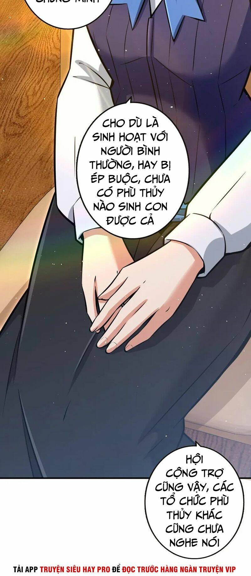 Thả Vu Nữ Đó Ra Chapter 121 - Trang 2