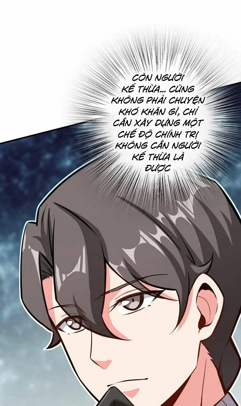 Thả Vu Nữ Đó Ra Chapter 121 - Trang 2