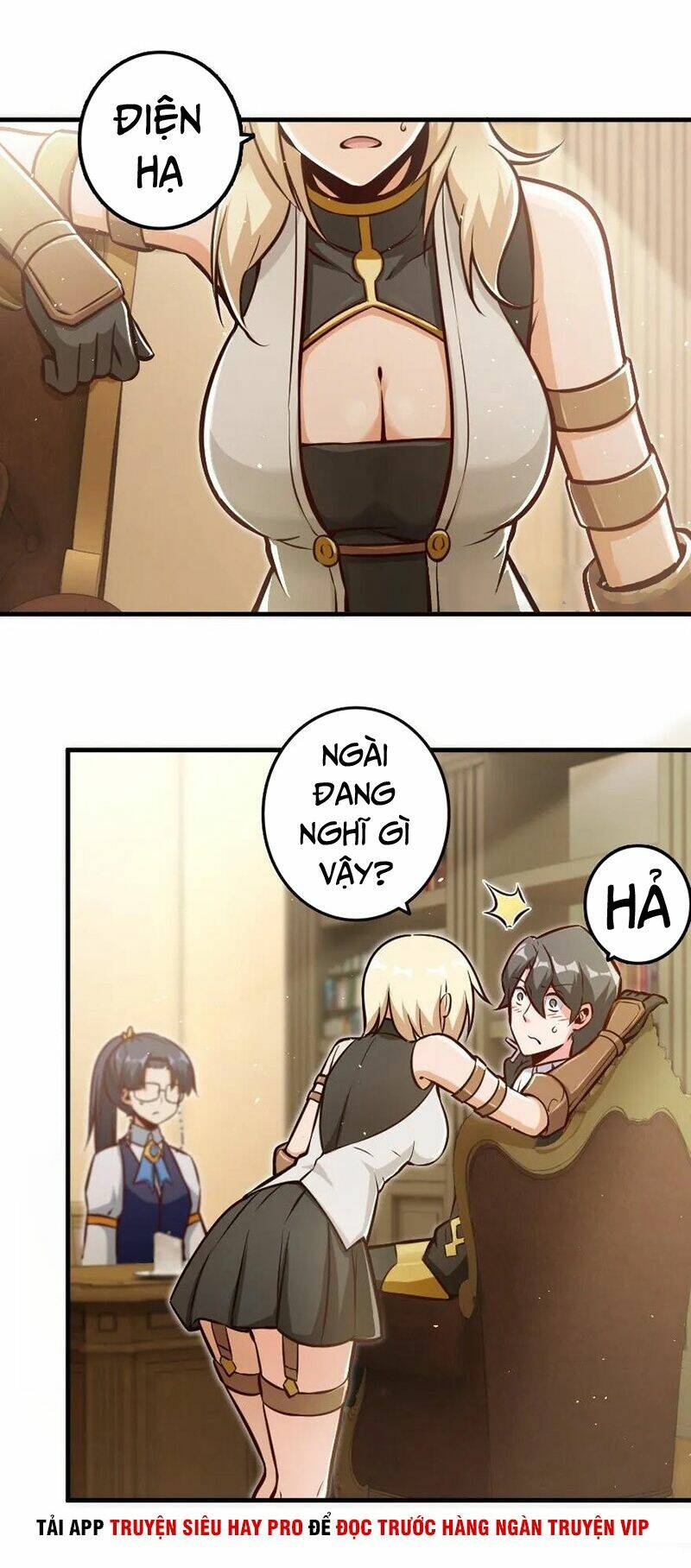 Thả Vu Nữ Đó Ra Chapter 121 - Trang 2