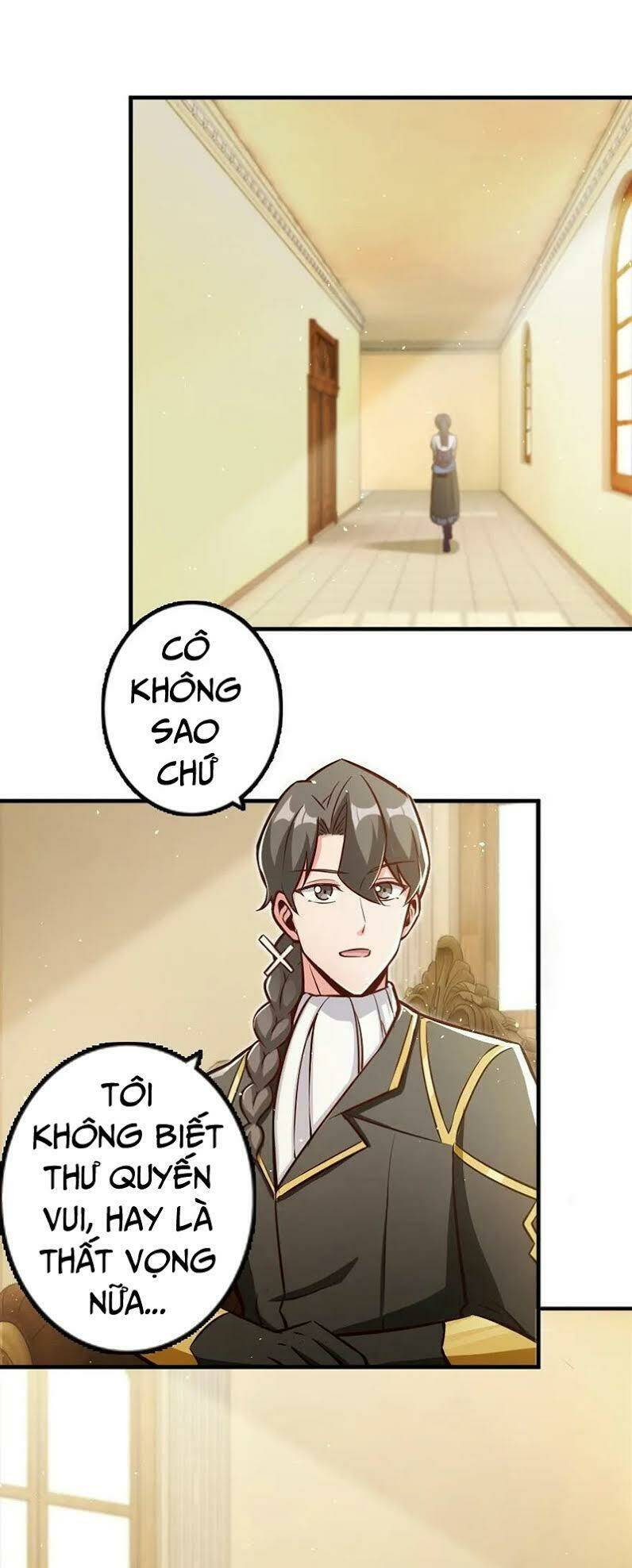 Thả Vu Nữ Đó Ra Chapter 121 - Trang 2