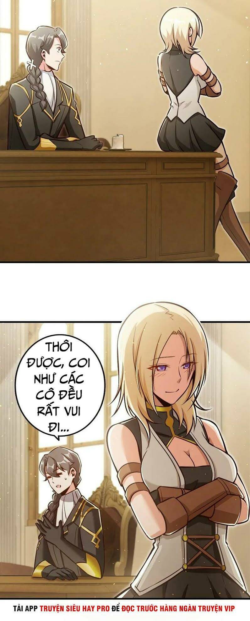 Thả Vu Nữ Đó Ra Chapter 121 - Trang 2