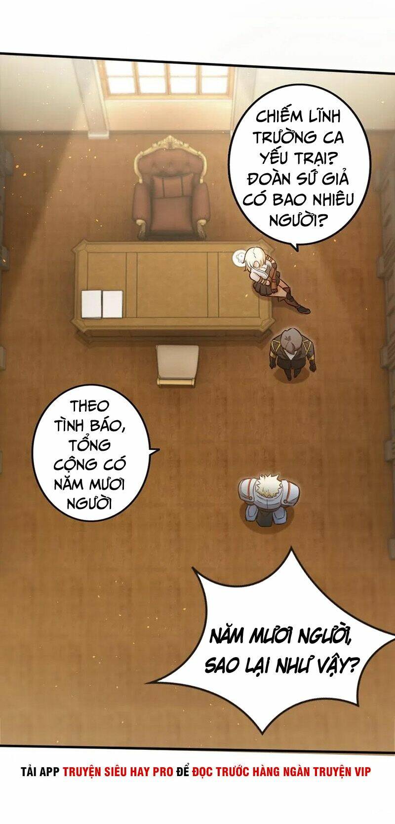 Thả Vu Nữ Đó Ra Chapter 121 - Trang 2